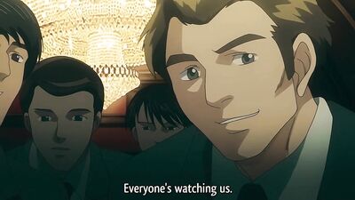 Big Butt Busty Women Have an Orgy at the Palace