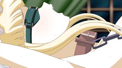 Busty Blonde Maid Loves Getting Fucked in All Positions