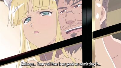 Busty Blonde Maid Loves Getting Fucked in All Positions