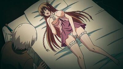 Princess of the Kingdom Tells Hero She's a Virgin But Wants His Cock