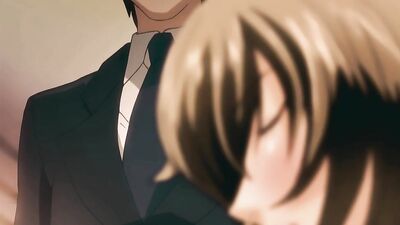 Horny Girl with Hairy Pussy and Provocative Dress Likes to do Paizuri