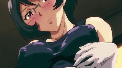 Girl With Glasses Shows Her Swimsuit To Boyfriend So He Can Stick His Dick Up Her Butt