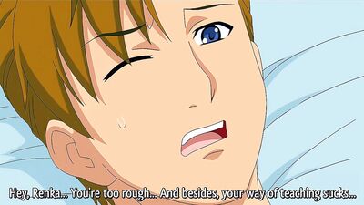 Maid with Beautiful Pink Hair Proposes Creampie to Big Cock