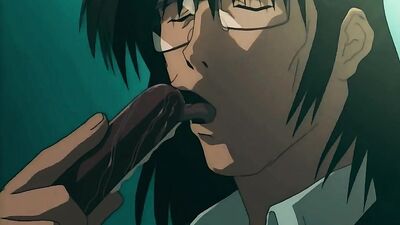 Busty Green Haired Babe Loves Getting Her Hairy Pussy Eaten in 69 Position