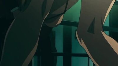 Busty Green Haired Babe Loves Getting Her Hairy Pussy Eaten in 69 Position