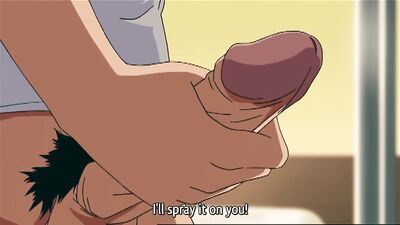 Girl Masturbates and Swallows Neighbor's Cock with Her Hairy Pussy