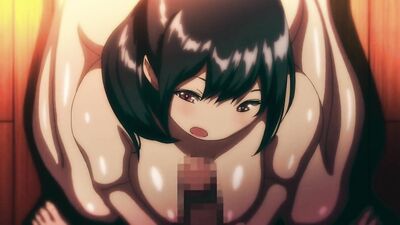 Busty MILF Neighbor Gets Fucked by Big Cock When Husband Is Away | Hentai English Subbed