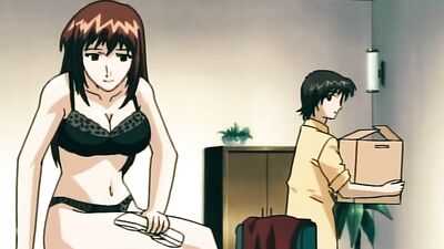 Busty Beauty in Lascivious Lingerie Loves Getting Her Hairy Pussy Fucked