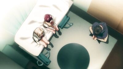 Busty Blonde Beauty Loves Fucking Coffee Shop Owner Because He Has Fat Cock