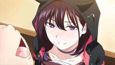 Nocturnal Hentai Ep 1 - She sucks it to death and gets pounded hard