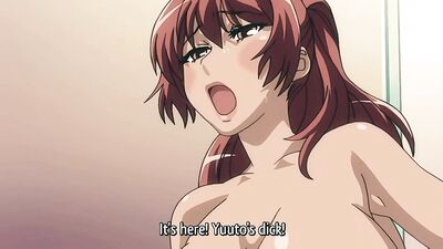 Big Boobed Redhead Likes To Take Cock From Doggystyle