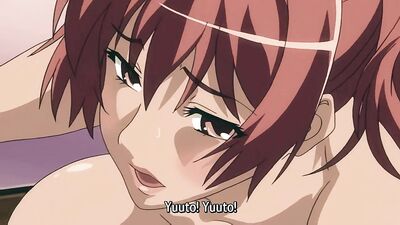 Big Boobed Redhead Likes To Take Cock From Doggystyle