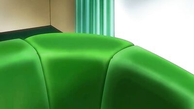 big breasts in the face