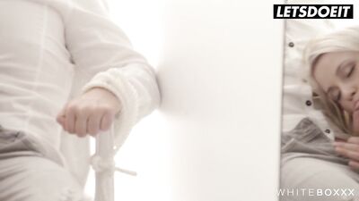 WHITEBOXXX - Lola Myluv Bounces Her Big Ass On Cock Till Deep Creampie Full Scene