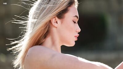 Masturbation In The Garden