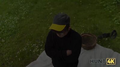 HUNT4K. Real Juicy Pussy Hunting