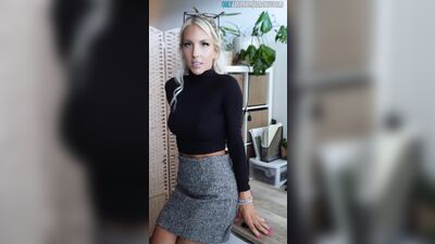 Fuck Your Son's HOT Teacher!!! POV Role Play