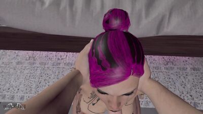 Cyperpunk VR Sex - Virtualheaven Quest 3