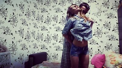 Amateur Wife's Wild Ride From Teasing to Piledriver and a Cum Covered Chest