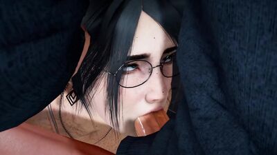 All Sex Scenes from the Game - Family at Home 2, Part 3