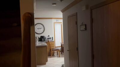 Hot Mature Caught Masturbating and Fucked