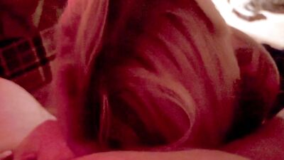 Hot Mature Caught Masturbating and Fucked