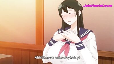 Teacher Get Fucked With Virgin Student After School - HENTAI