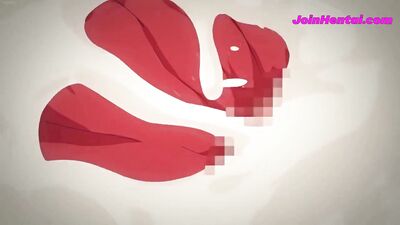 Teacher Get Fucked With Virgin Student After School - HENTAI