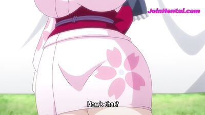 Busty Blonde Wife Creampied While Husband Out [ HENTAI ]