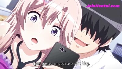 Stepbrother Seduced Young Virgin Stepsister - Uses Time Stop Device - Hentai