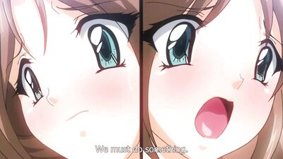 Student's goal is to fuck all the sporty busty hentai school girls