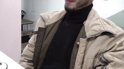 He fucks his best friend's wife