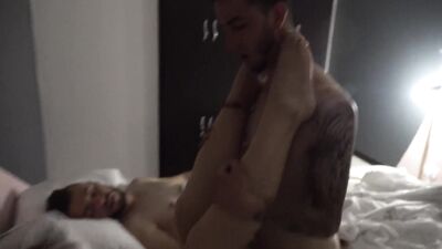 He fucks his best friend's wife