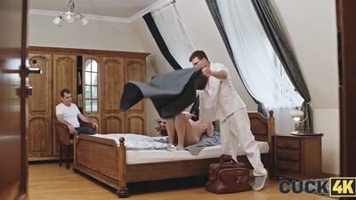 CUCK4K. Dr. Feelgood