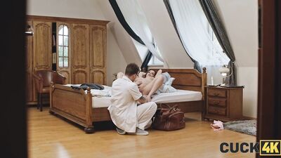 CUCK4K. Dr. Feelgood