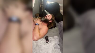 Daddy breeds cheating housewife Kylie Ryann, her husband cleans it all up.