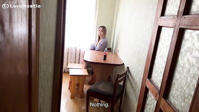 Perfect Love Nestle sex doll, Stepson accidentally fucked Stepmom