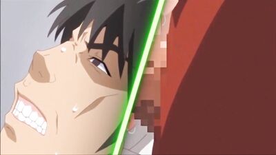 Council Busty President Gets a Gangbang with Bukkake - Hentai Anime