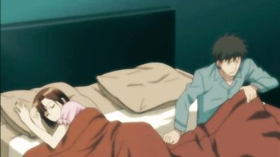 Couples Swap with Two Beautiful Busty Babes