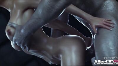 Valentine Chronicles - 3D Monster Animation