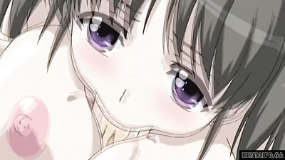 Classmate Teased With A Hot Blowjob & Titty Fuck | Uncensored Hentai