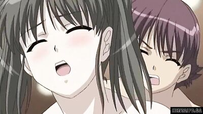 Classmate Teased With A Hot Blowjob & Titty Fuck | Uncensored Hentai