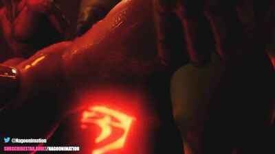 BEST 3D BLENDER SEX ANIMATION