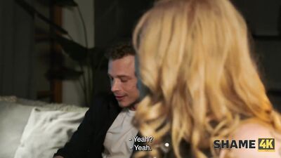 SHAME4K. Her Space Cowboy