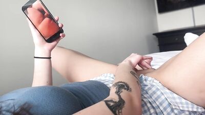 Curious Teen Step Sister Tries Sex ~ Trinity Olsen ~ Household Fantasy ~ Scott Stark