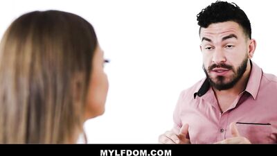 "Cougar Bangs The Bully