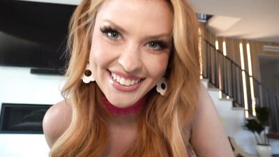 POV your cosplay girlfriend needs sex before the con