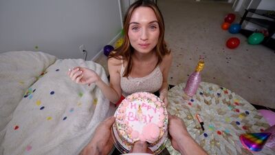 "YUM Step Bro, This Cake Is So Good. What Did You Put In It?"