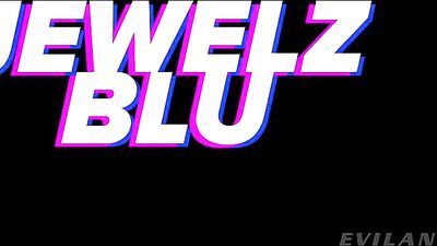 JEWELZ BLU Deepthroat & Pussy Squirt