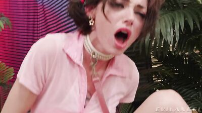 SHROOMS Q Cute 'Pervert' Dominated